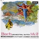 Bach, Münchinger, Stuttgart Chamber Orchestra - Orchestral Suites 1 & 2