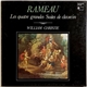 Rameau, William Christie - Les Quatre Grandes Suites De Clavecin