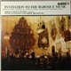 Jorgen Ernst Hansen, Societas Musica Chamber Orchestra - Invitation To The Baroque Music