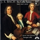 J.S. Bach - Jaap ter Linden - Six Cello Suites (BWV 1007-1012)